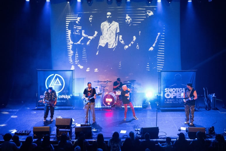 Gallery photo 6 of Shotgun Opera - A Linkin Park Experience