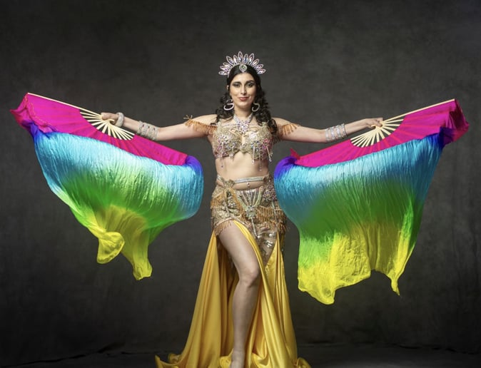Gallery photo 2 of Samantha Karadsheh