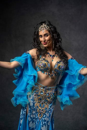Gallery photo 3 of Samantha Karadsheh