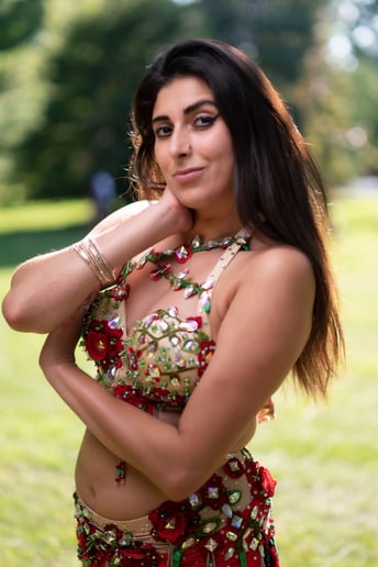 Gallery photo 6 of Samantha Karadsheh