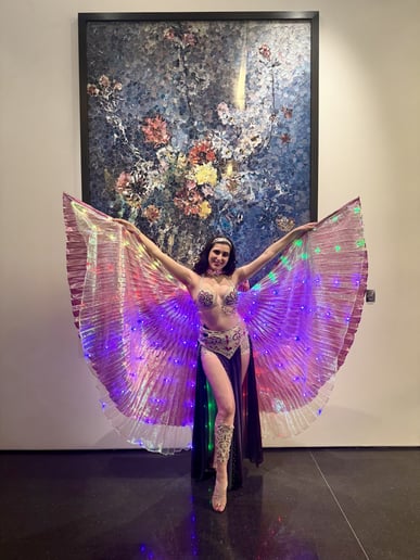 Gallery photo 7 of Samantha Karadsheh