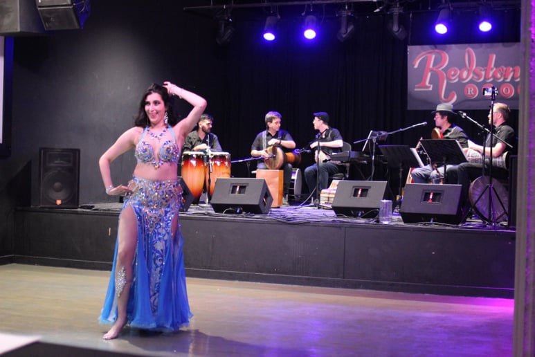 Gallery photo 8 of Samantha Karadsheh