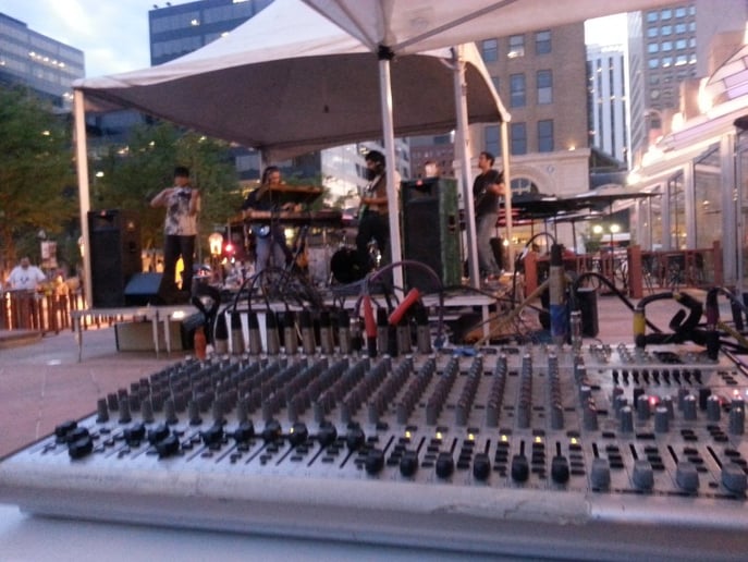 Gallery photo 1 of A Mac DZ Sound Productions