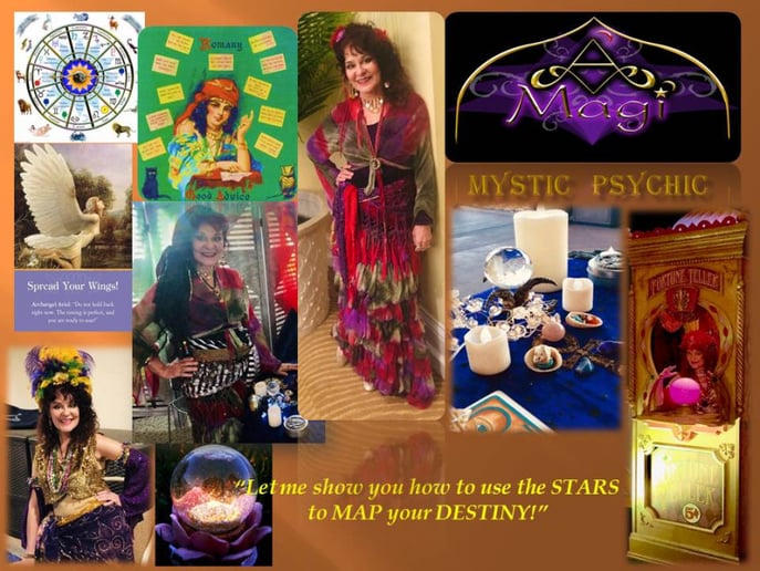 Gallery photo 2 of A MAGI Psychic Fortune Tellers