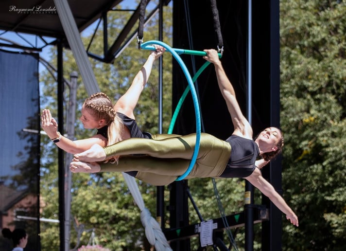 Gallery photo 4 of Buffalo Aerial Dance