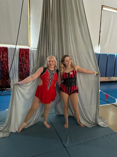 Gallery photo 6 of Buffalo Aerial Dance
