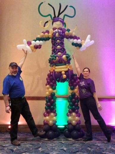 Gallery photo 8 of A Magical Balloon Man