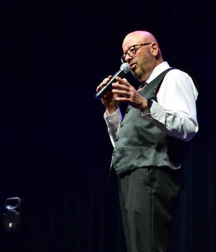 Gallery photo 5 of A Mind Works Comedy Hypnosis