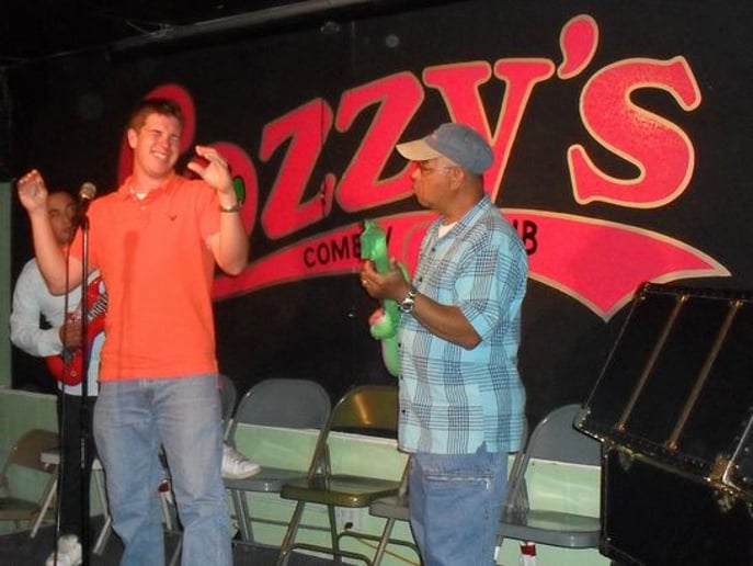 Gallery photo 6 of A Mind Works Comedy Hypnosis