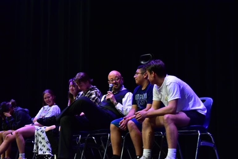 Gallery photo 7 of A Mind Works Comedy Hypnosis