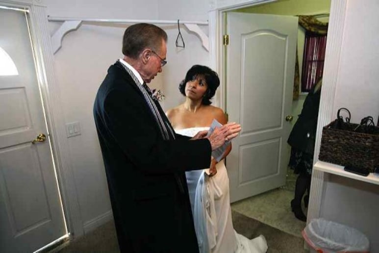 Gallery photo 1 of A Minister On Location