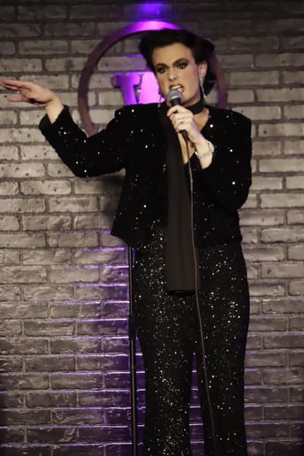 Gallery photo 2 of Seth Robichaux, A Musical-Comedy Experience