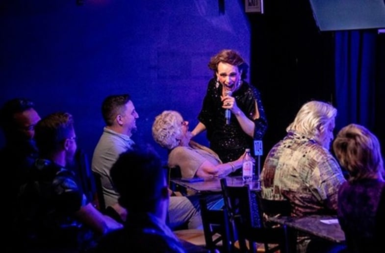 Gallery photo 6 of Seth Robichaux, A Musical-Comedy Experience