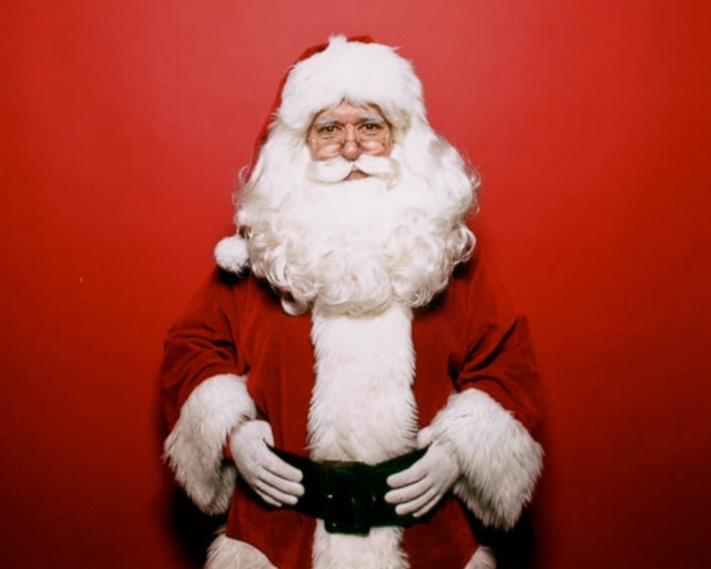 Gallery photo 10 of A New York City Santa