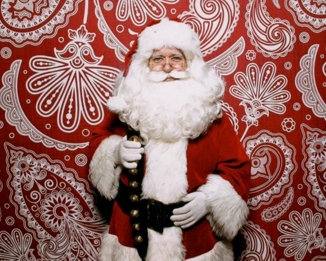 Gallery photo 9 of A New York City Santa