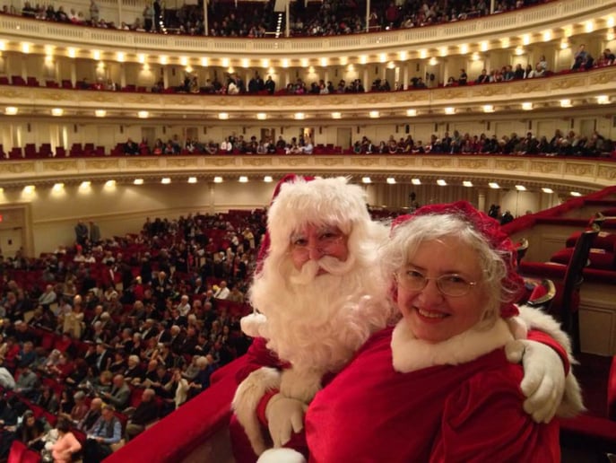 Gallery photo 7 of A New York City Santa