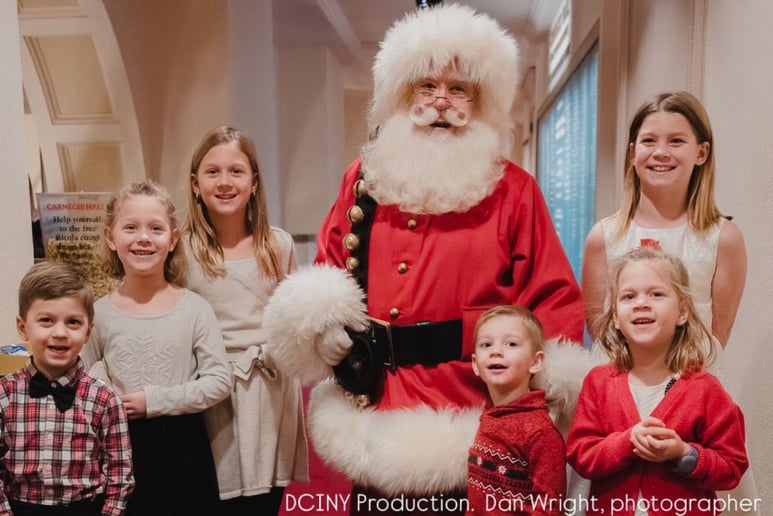 Gallery photo 1 of A New York City Santa