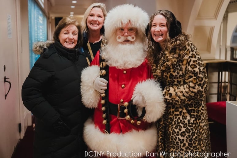 Gallery photo 2 of A New York City Santa