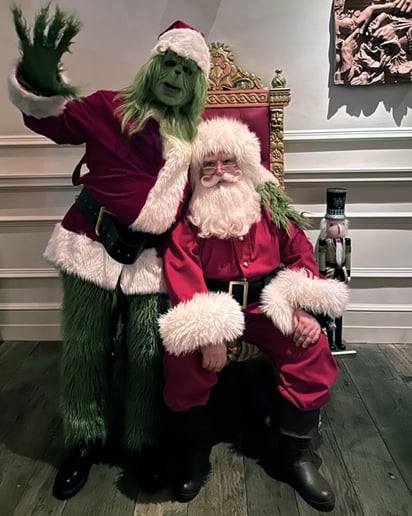 Gallery photo 12 of A New York City Santa