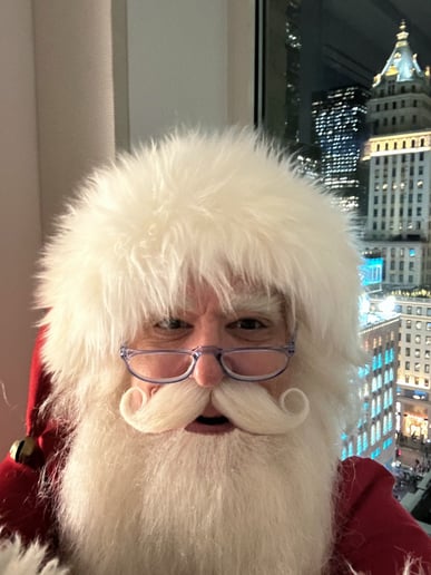 Gallery photo 3 of A New York City Santa