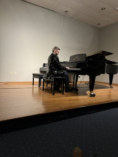 Gallery photo 2 of Jacob Crisp Music