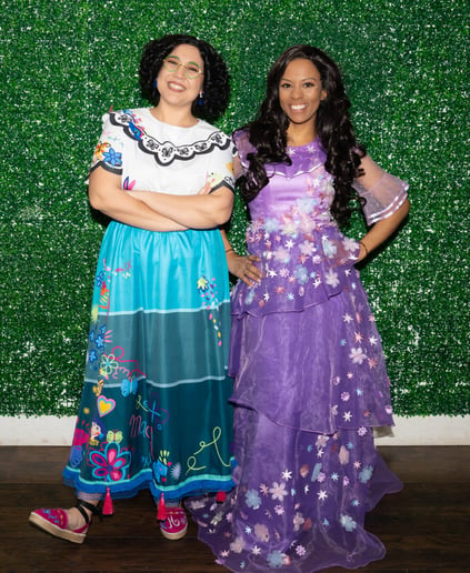Gallery photo 9 of A Novel Princess Party