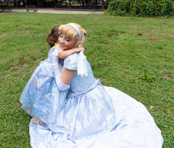 Gallery photo 14 of A Novel Princess Party