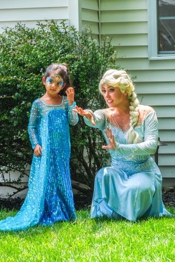 Gallery photo 5 of A Novel Princess Party