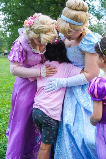 Gallery photo 7 of A Novel Princess Party