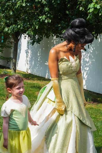 Gallery photo 6 of A Novel Princess Party