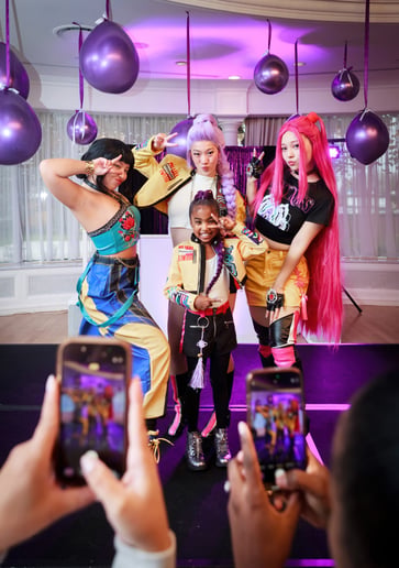 Gallery photo 2 of A Novel Princess Party