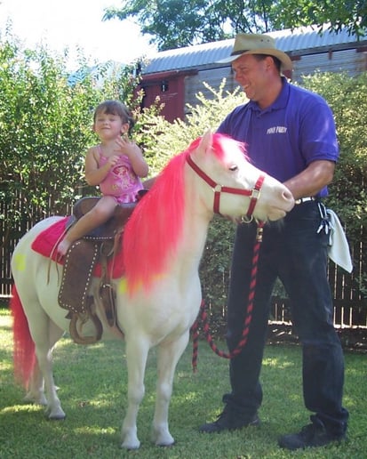 Gallery photo 5 of A One Of A Kind Pony Party