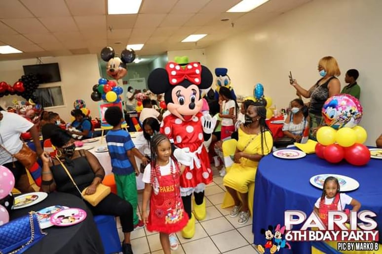 Gallery photo 8 of A Party for Show