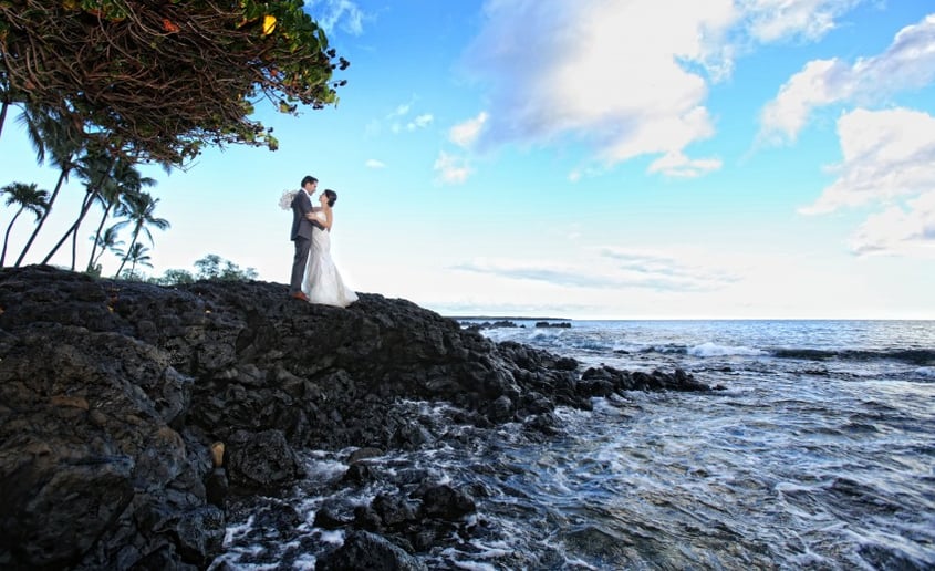Gallery photo 3 of A Perfect Paradise Wedding