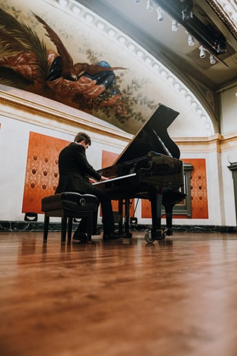 Gallery photo 3 of A Pianist for Any Need