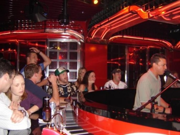 Gallery photo 12 of Dueling Pianos & Billy Joel/ Elton John tribute by John Arden Music