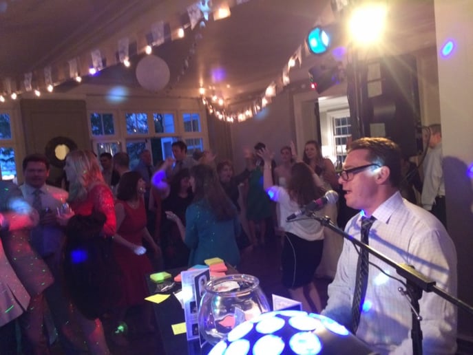 Gallery photo 3 of Dueling Pianos & Billy Joel/ Elton John tribute by John Arden Music