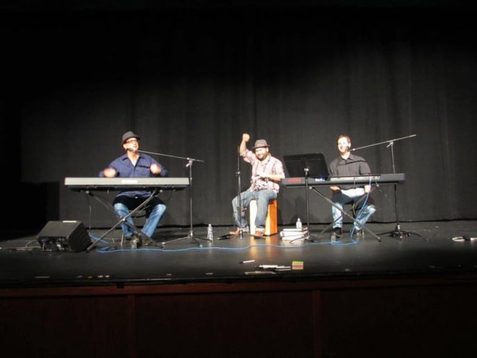 Gallery photo 19 of Dueling Pianos & Billy Joel/ Elton John tribute by John Arden Music