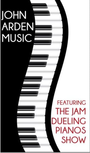 Gallery photo 5 of Dueling Pianos & Billy Joel/ Elton John tribute by John Arden Music