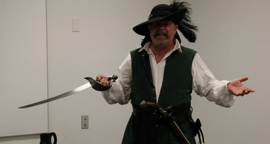 Gallery photo 6 of A Play on Swords