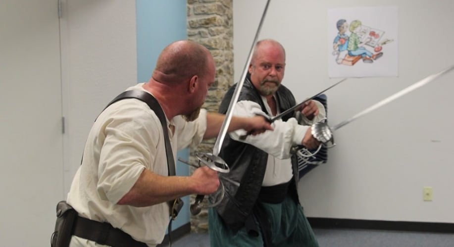 Gallery photo 7 of A Play on Swords