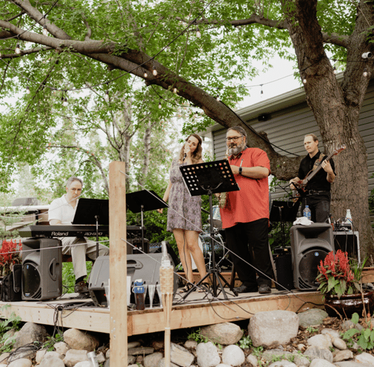 Gallery photo 6 of A. Powell Band