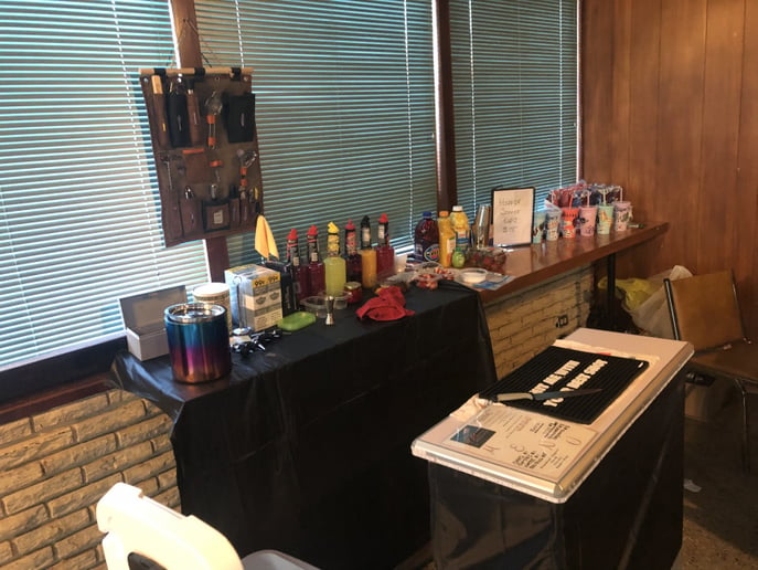 Gallery photo 1 of A Precious Pour Mobile Bartender