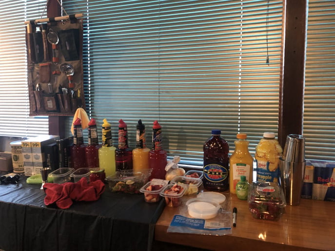 Gallery photo 7 of A Precious Pour Mobile Bartender