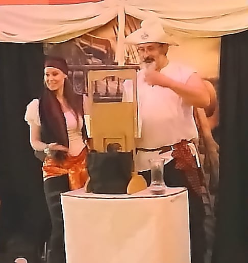 Gallery photo 10 of A Real Mad Hatter