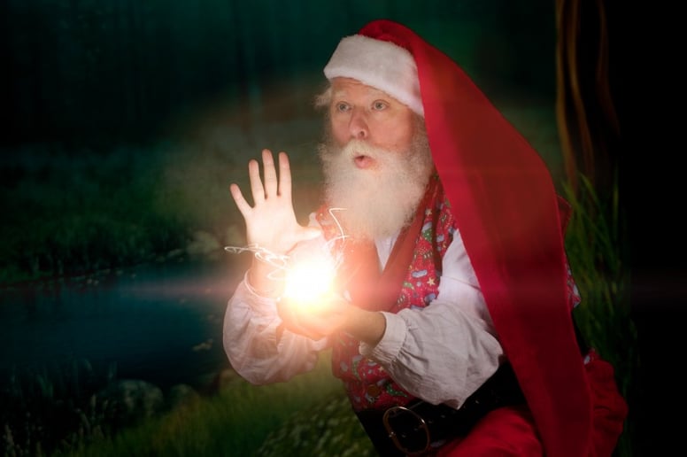 Gallery photo 1 of A Real Santa