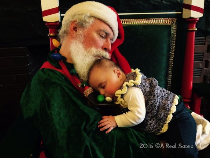 Gallery photo 3 of A Real Santa