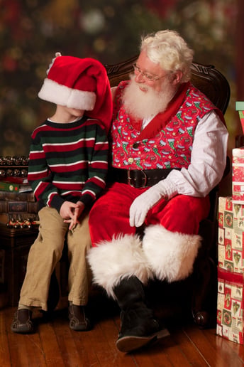 Gallery photo 4 of A Real Santa