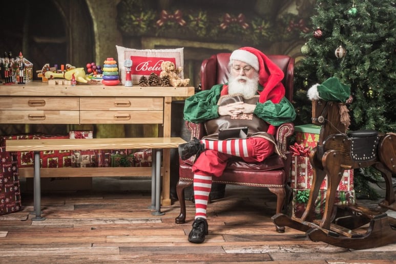 Gallery photo 5 of A Real Santa