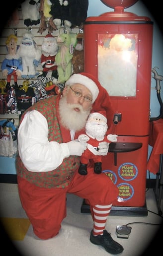Gallery photo 6 of A Real Santa